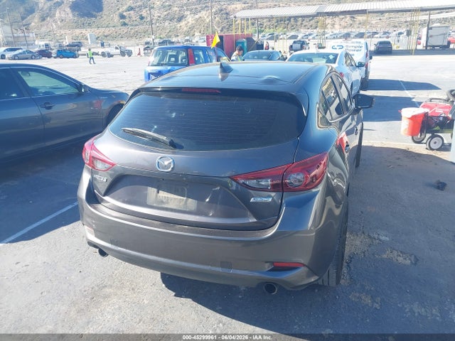 2018 Mazda MAZDA3 GRAND TOURING — фото 4