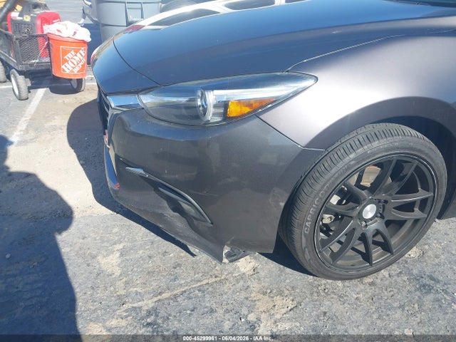 2018 Mazda MAZDA3 GRAND TOURING — фото 6