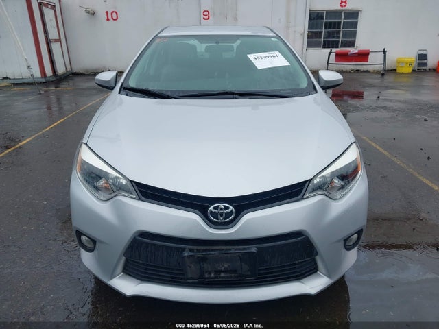 2014 Toyota COROLLA LE PLUS — миниатюра 13