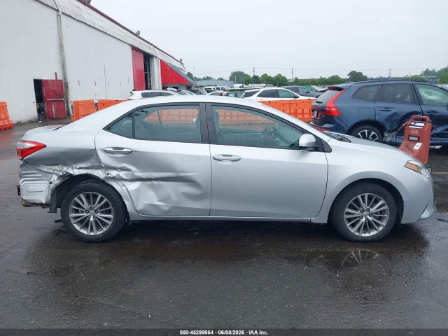 2014 Toyota COROLLA LE PLUS — миниатюра 14