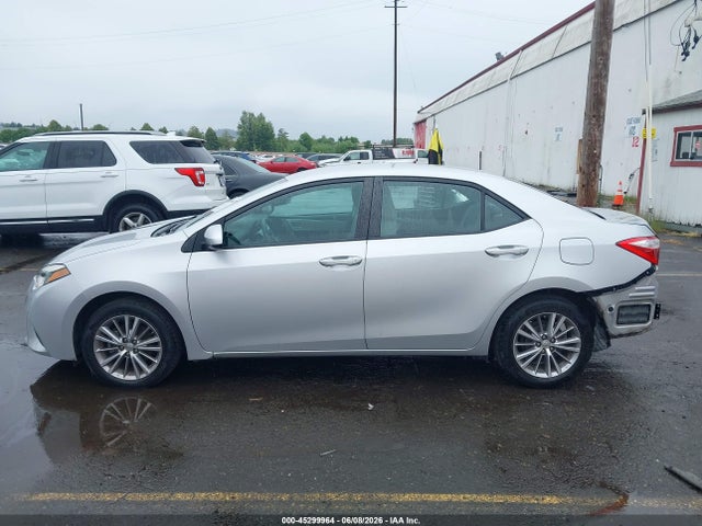 2014 Toyota COROLLA LE PLUS — миниатюра 15