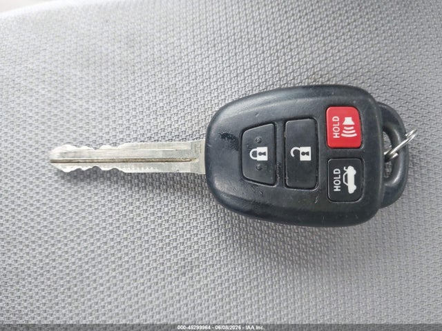 2014 Toyota COROLLA LE PLUS — миниатюра 11