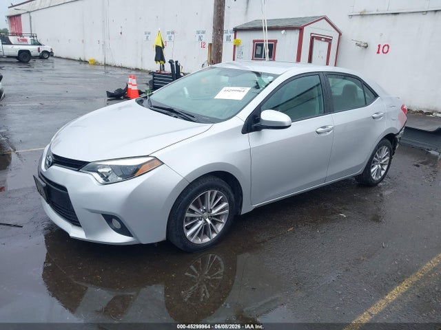 2014 Toyota COROLLA LE PLUS — фото 2