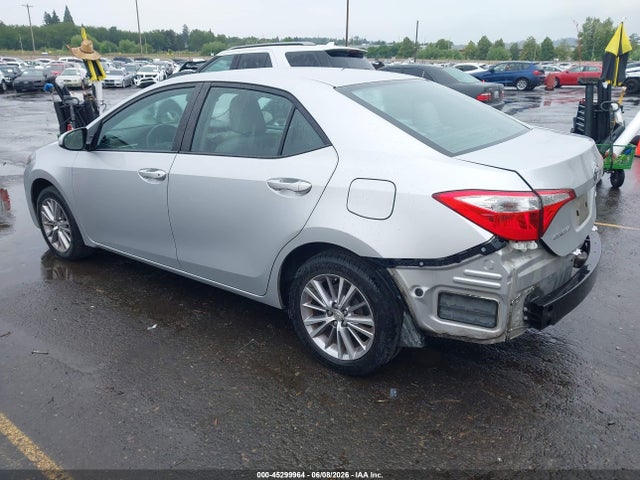 2014 Toyota COROLLA LE PLUS — фото 3