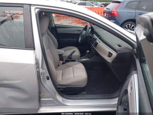 2014 Toyota COROLLA LE PLUS — фото 5