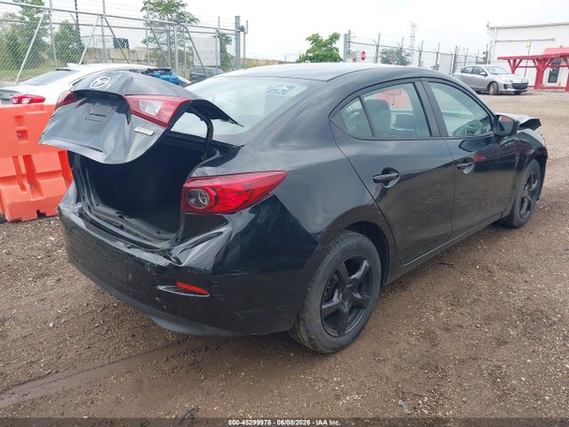 صورة 4 لـ 2015 Mazda MAZDA3 I SPORT