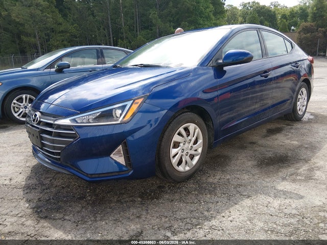 2020 Hyundai ELANTRA SE 照片 2