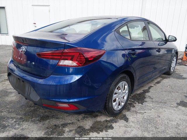 2020 Hyundai ELANTRA SE 照片 4