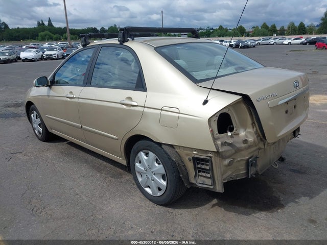 2009 KIA SPECTRA EX 照片 3