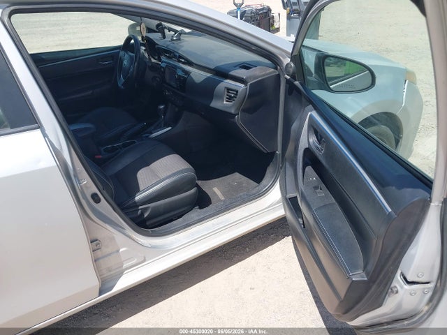 صورة مصغرة 5 لـ 2014 Toyota COROLLA S