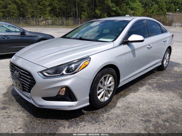 2019 Hyundai SONATA ECO — фото 2