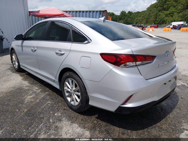 2019 Hyundai SONATA ECO — фото 3