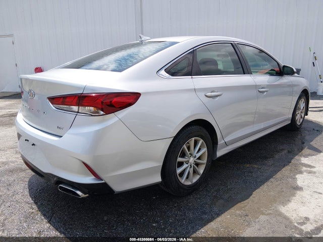 2019 Hyundai SONATA ECO — фото 4