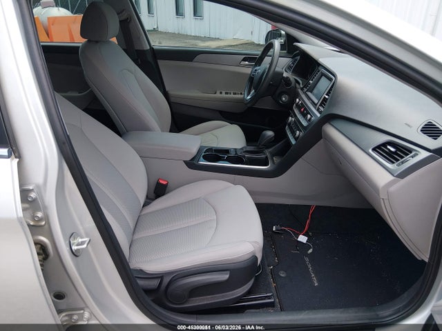 2019 Hyundai SONATA ECO — фото 5
