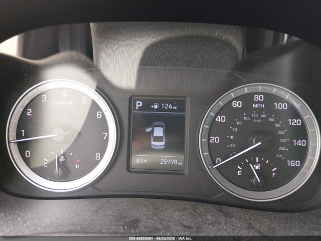 2019 Hyundai SONATA ECO — фото 7