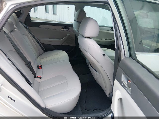 2019 Hyundai SONATA ECO — фото 8