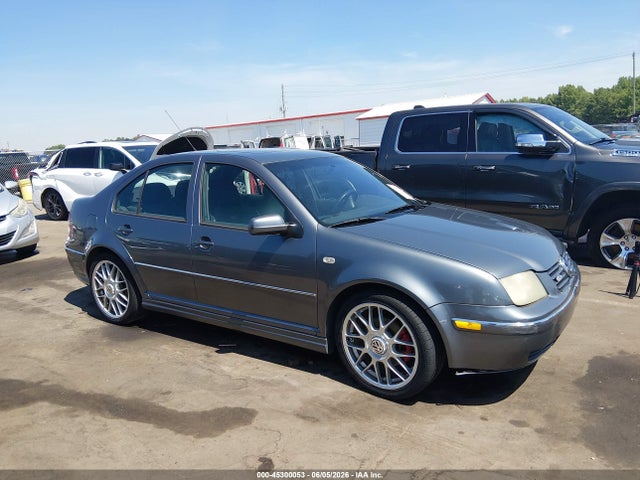 2005 VOLKSWAGEN JETTA GLI 1.8T