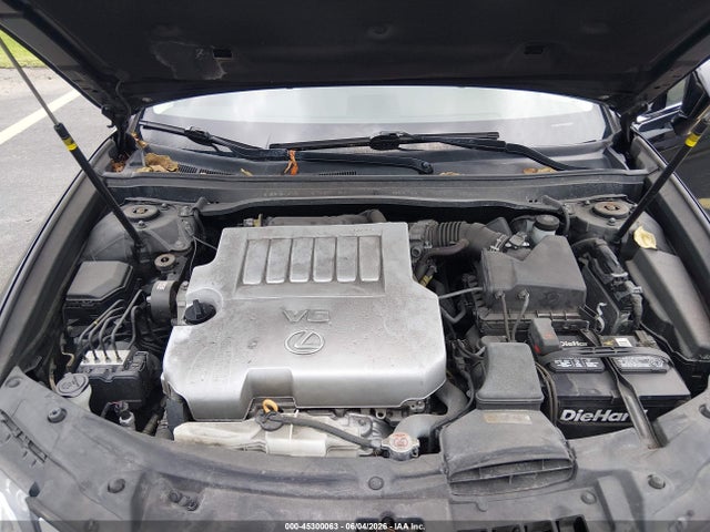 2018 Lexus ES 350 照片 10