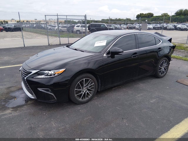 2018 Lexus ES 350 照片 2