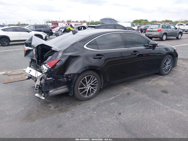 2018 Lexus ES 350 照片 4