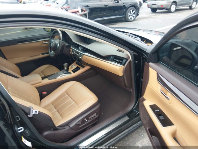 2018 Lexus ES 350 照片 5