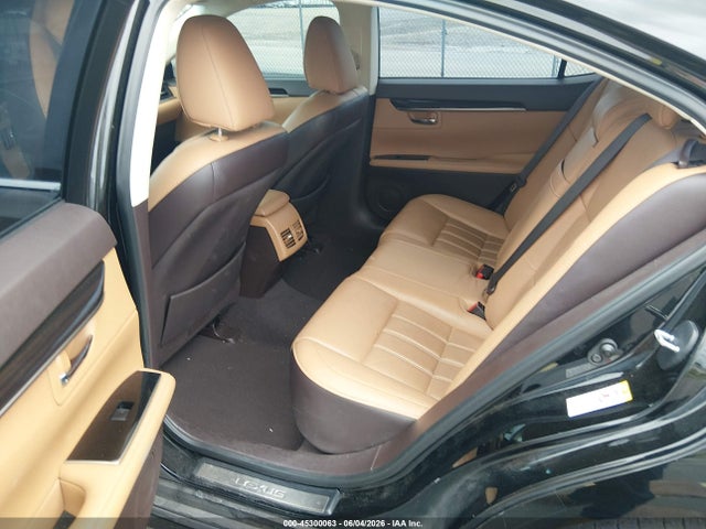 2018 Lexus ES 350 照片 8