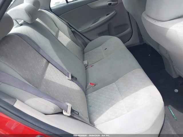 2009 Toyota COROLLA LE 照片 8