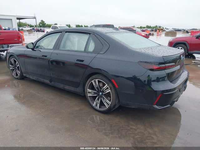 2025 BMW 740I 3