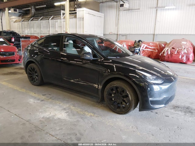 2023 TESLA MODEL Y AWD/LONG RANGE DUAL MOTOR ALL-WHEEL DRIVE