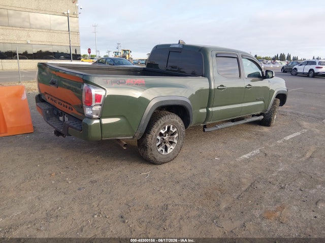 2022 Toyota TACOMA TRD OFF ROAD 照片 4