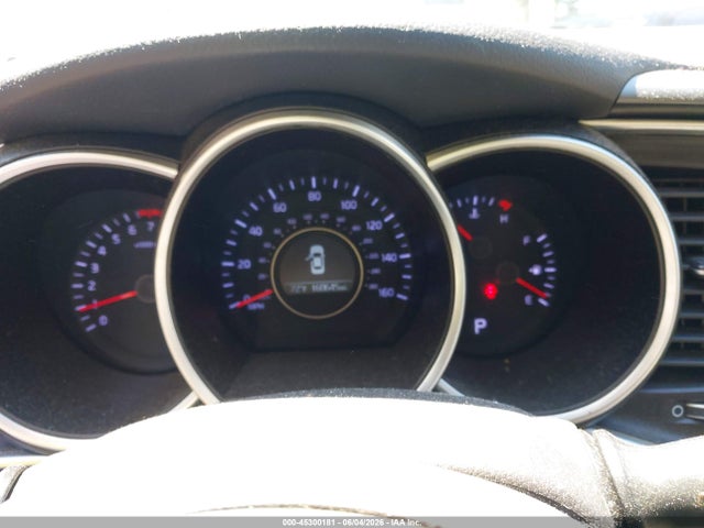 2015 KIA OPTIMA LX — фото 7