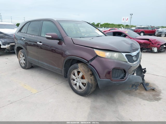 2012 KIA SORENTO LX
