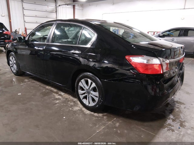 2014 Honda ACCORD LX — фото 3
