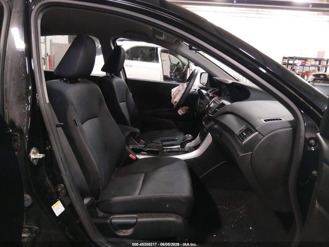 2014 Honda ACCORD LX — фото 5