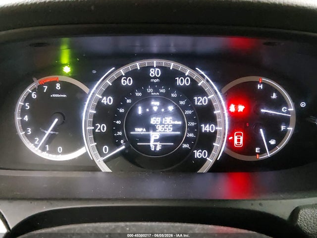 2014 Honda ACCORD LX — фото 7