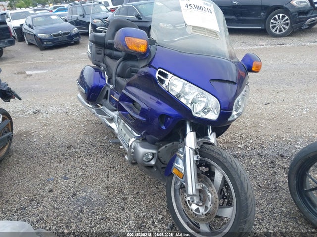 2003 HONDA GL1800 A