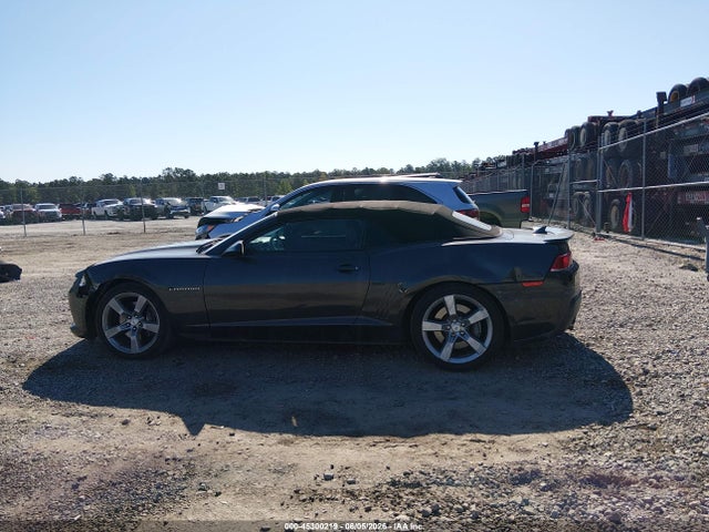 2015 Chevrolet CAMARO 2SS 缩略图 14