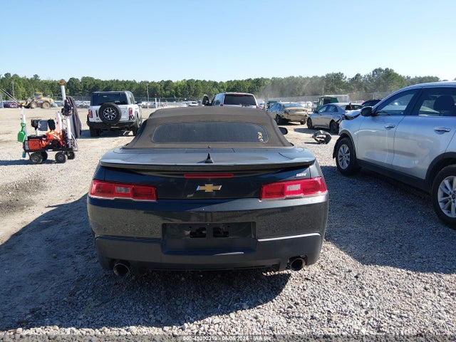 2015 Chevrolet CAMARO 2SS 缩略图 16