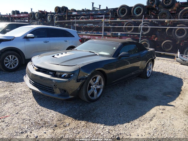 صورة 2 لـ 2015 Chevrolet CAMARO 2SS