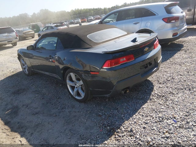 صورة 3 لـ 2015 Chevrolet CAMARO 2SS