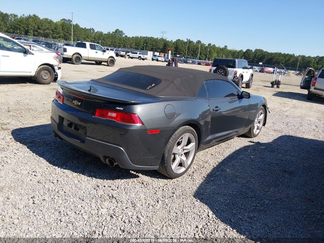 صورة 4 لـ 2015 Chevrolet CAMARO 2SS