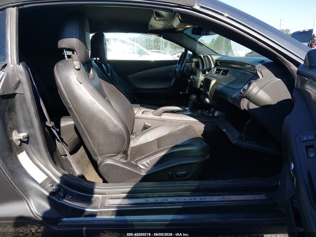 صورة 5 لـ 2015 Chevrolet CAMARO 2SS