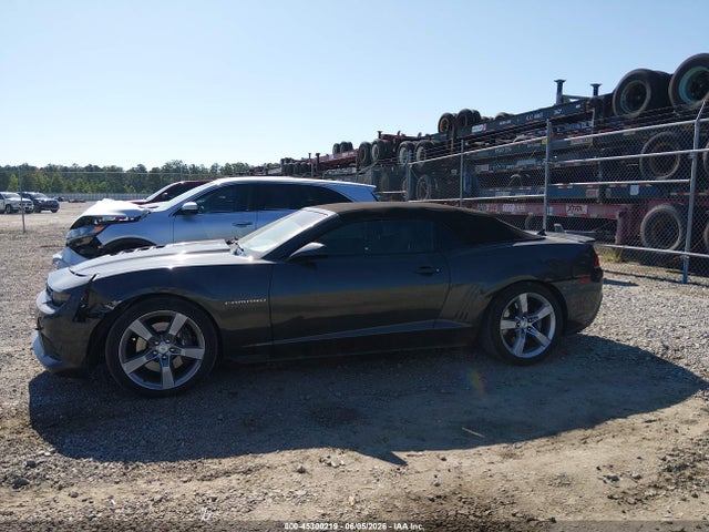 صورة 6 لـ 2015 Chevrolet CAMARO 2SS