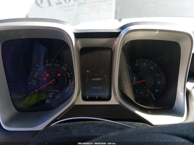 صورة 7 لـ 2015 Chevrolet CAMARO 2SS