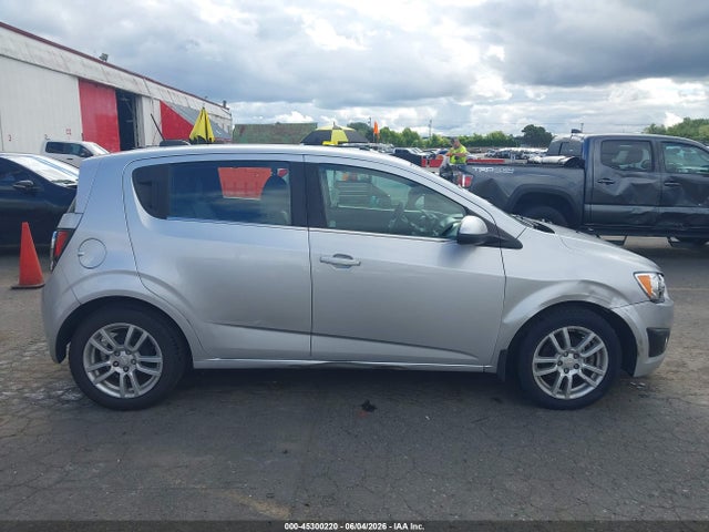 صورة مصغرة 13 لـ 2016 Chevrolet SONIC LT AUTO