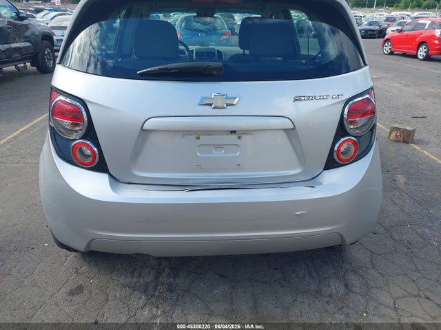 صورة مصغرة 18 لـ 2016 Chevrolet SONIC LT AUTO