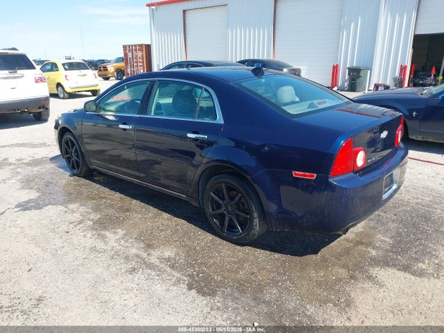 2012 Chevrolet MALIBU 1LT — фото 3