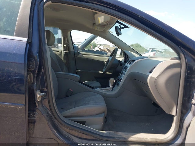 2012 Chevrolet MALIBU 1LT — фото 5