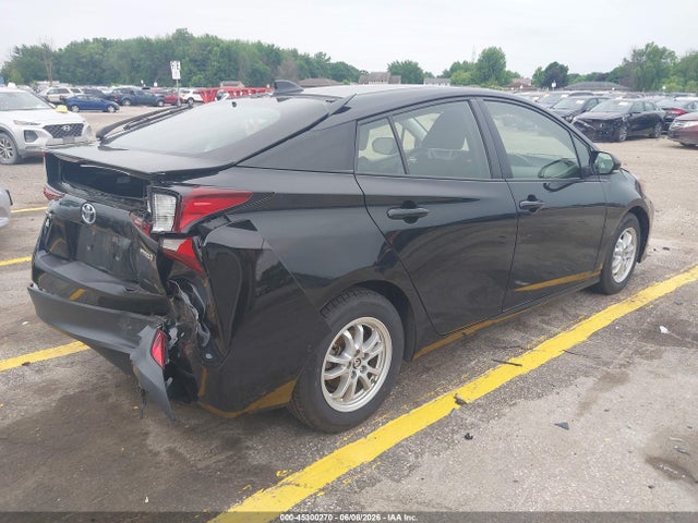 صورة 4 لـ 2021 Toyota PRIUS LE