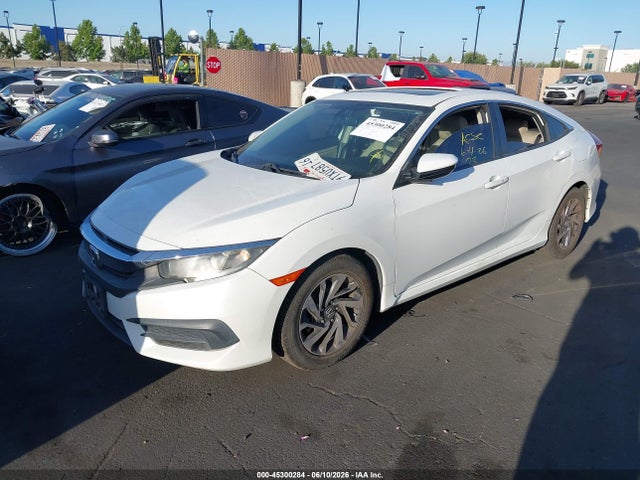 2016 Honda CIVIC EX 照片 2
